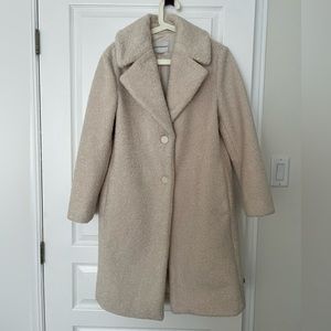 Teddy coat